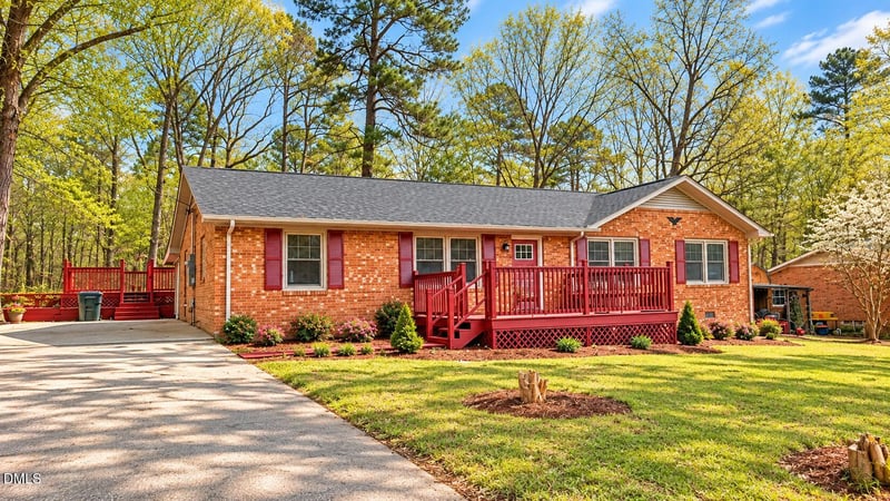 1209 Snow Hill Rd, Durham, NC 27712