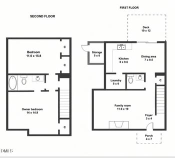 121 Arbuckle Ln, Cary, NC 27511