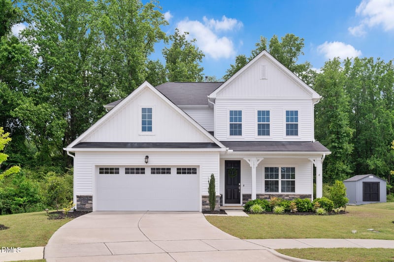 121 Barnwell Loop, Angier, NC 27501