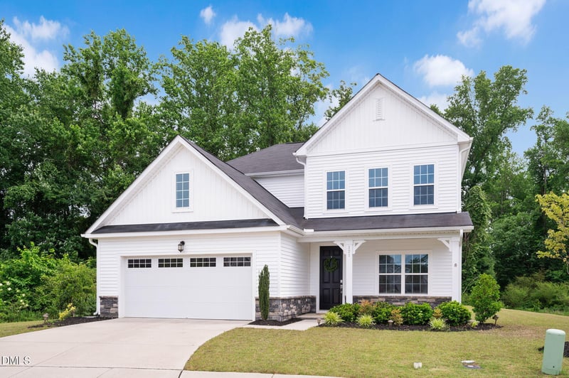 121 Barnwell Loop, Angier, NC 27501