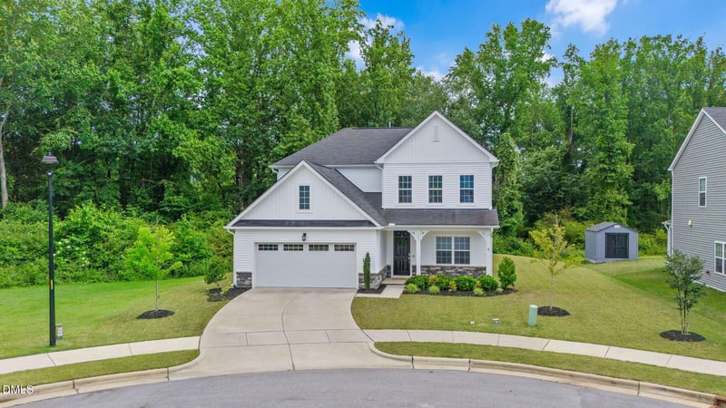 121 Barnwell Loop, Angier, NC 27501