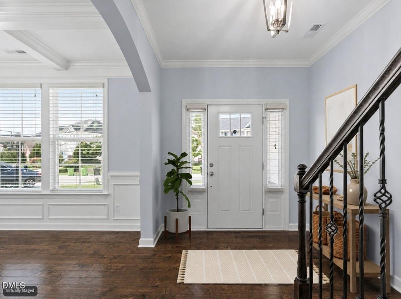 121 Cahors Trl, Holly Springs, NC 27540
