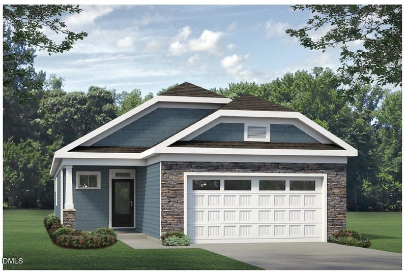 121 Carteret Ct, Clayton, NC 27527
