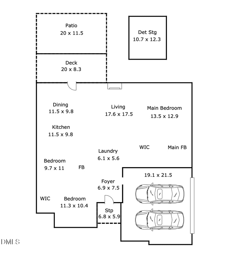 121 Rawhide Dr, Louisburg, NC 27549