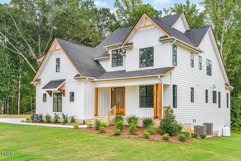 1210 Lake Wendell Rd, Wendell, NC 27591