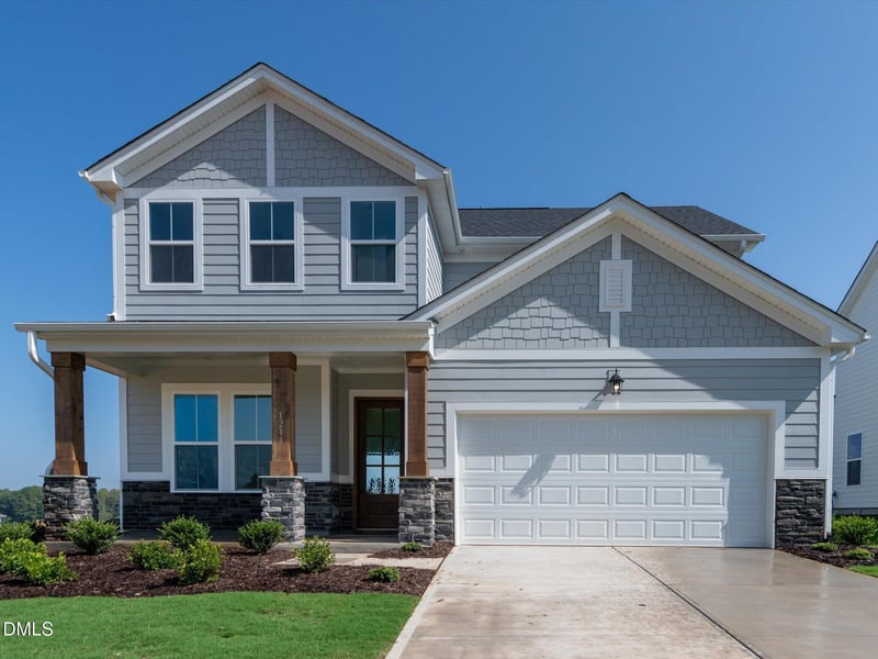 1211 Shallow Spring Dr, Mebane, NC 27302