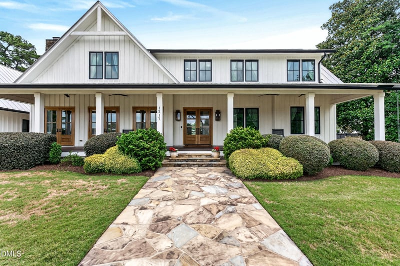 1212 Currituck Dr, Raleigh, NC 27609