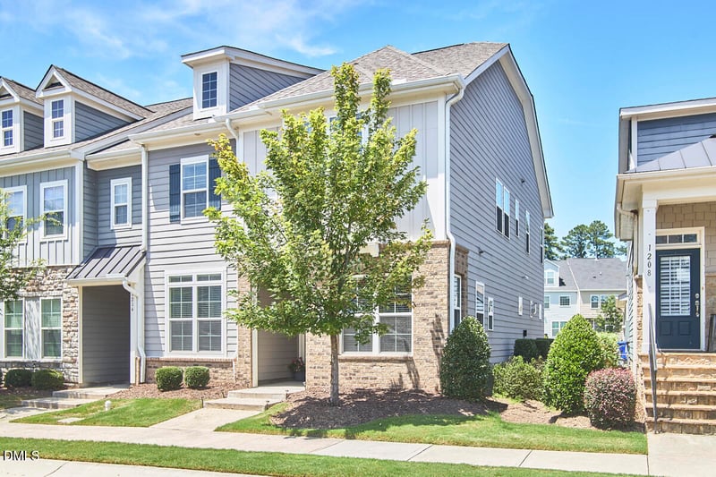 1212 Great Egret Way, Durham, NC 27713