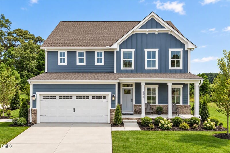 1212 Mckay Wds Ct, Willow Springs, NC 27592
