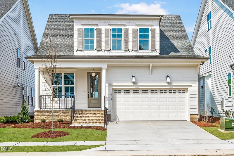 1213 Barreto Dr, Wendell, NC 27591
