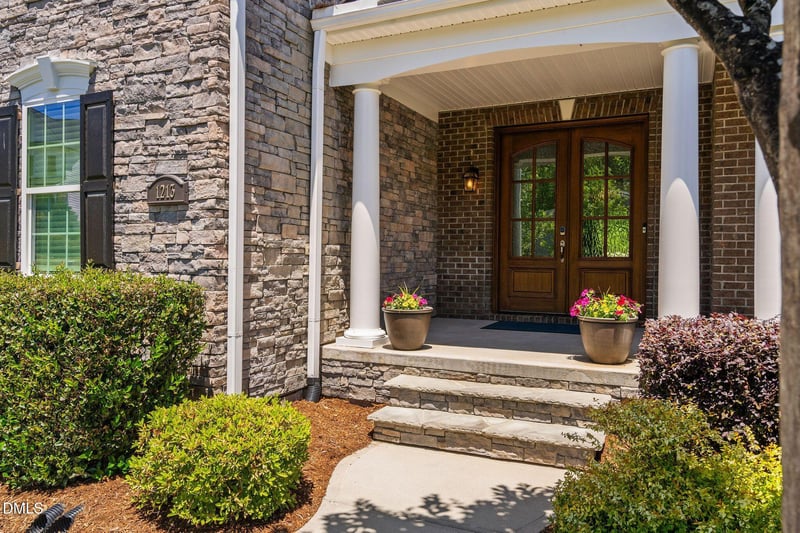 1213 Broadwing Bend Ln, Wake Forest, NC 27587