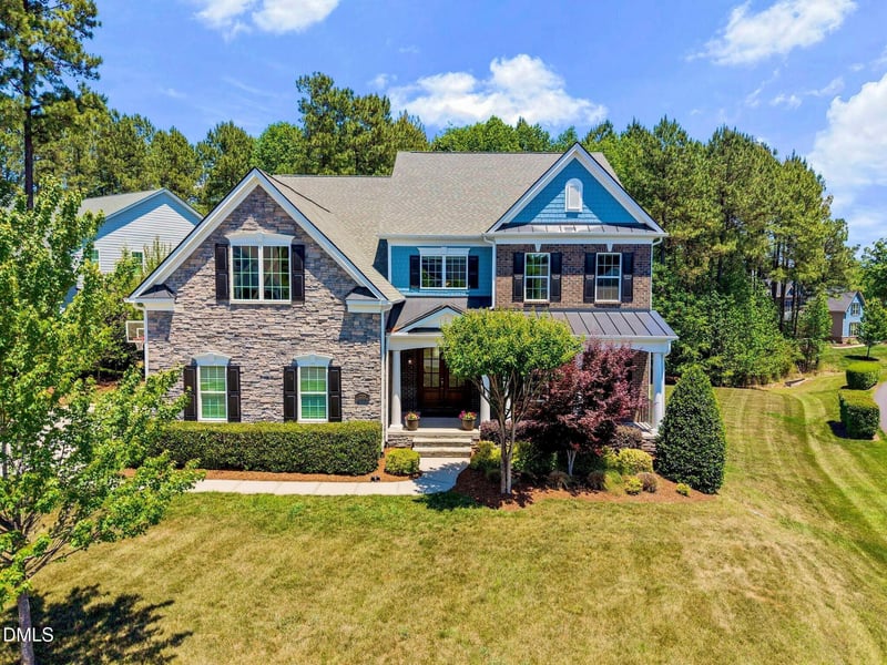 1213 Broadwing Bend Ln, Wake Forest, NC 27587