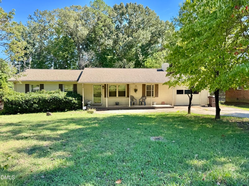 1216 Dover St, Roxboro, NC 27573