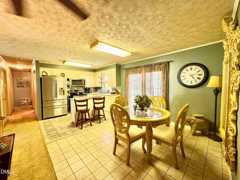 1216 Dover St, Roxboro, NC 27573