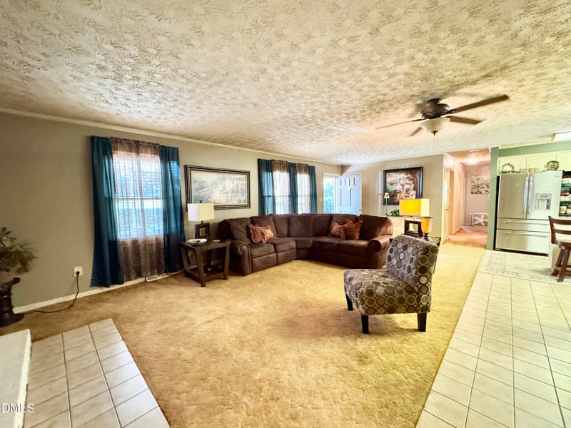 1216 Dover St, Roxboro, NC 27573