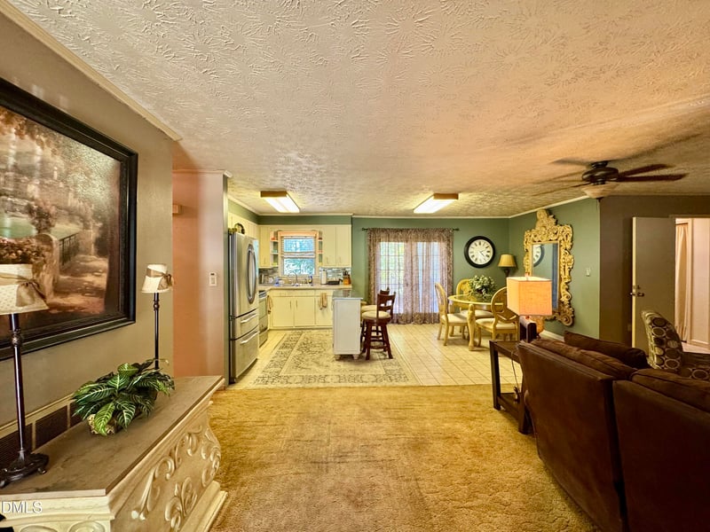 1216 Dover St, Roxboro, NC 27573