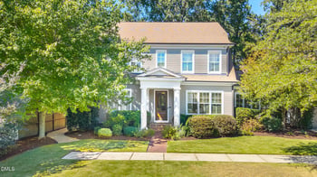 1216 Pinehurst Dr, Chapel Hill, NC 27517