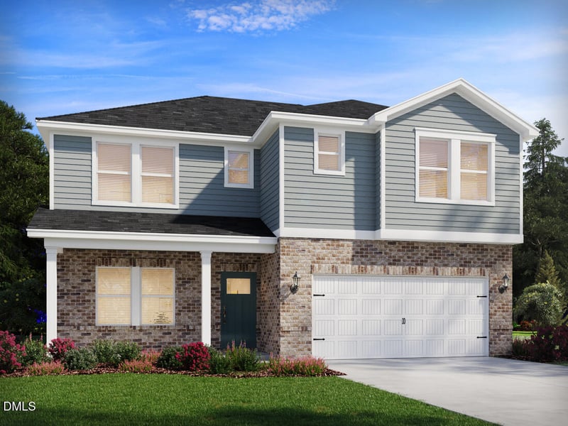 1217 Winding Spring Dr, Mebane, NC 27302