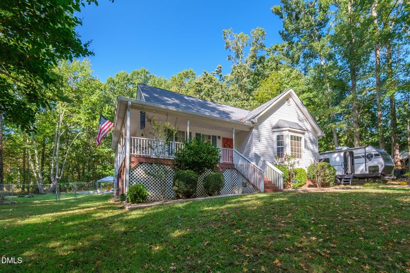 1217 Woodland Church Rd, Wake Forest, NC 27587