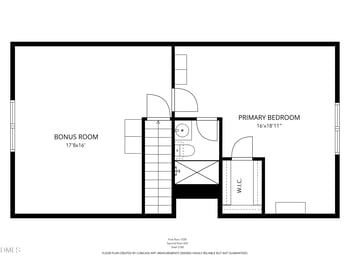 1217 Woodland Church Rd, Wake Forest, NC 27587