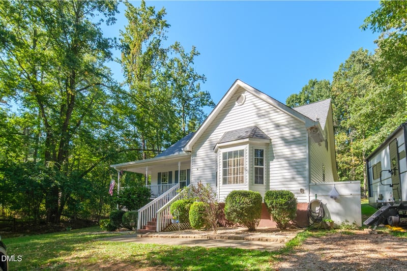 1217 Woodland Church Rd, Wake Forest, NC 27587