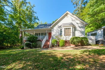 1217 Woodland Church Rd, Wake Forest, NC 27587