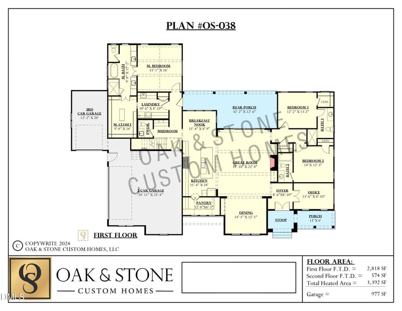 1219 Red Cedar Ct, Youngsville, NC 27596