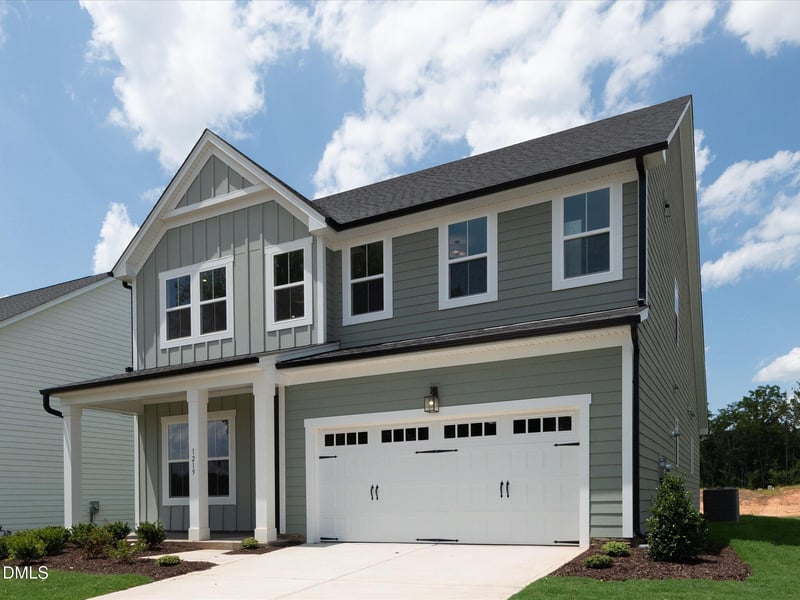 1219 Shallow Spring Dr, Mebane, NC 27302