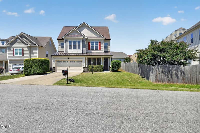 122 Callahan Trl, Garner, NC 27529