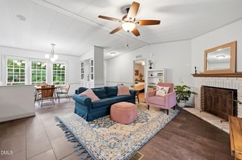 122 Charlie Fields Rd, Pittsboro, NC 27312