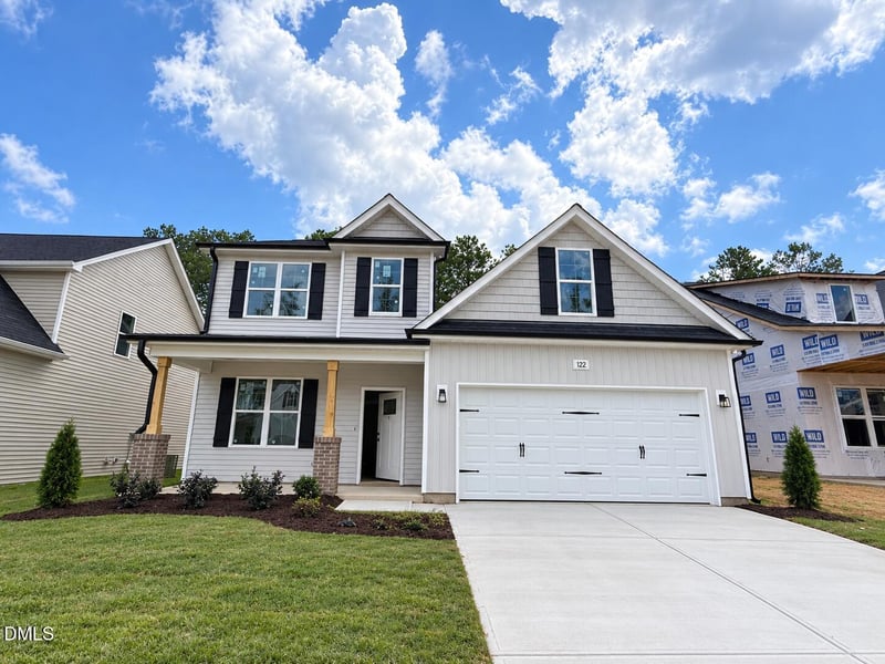 122 Cinnabar St, Clayton, NC 27520