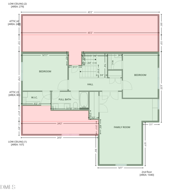122 W Circle Dr, Cary, NC 27511
