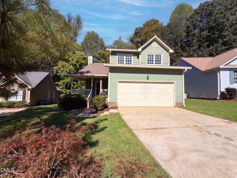 122 Crookham Ct, Wake Forest, NC 27587