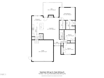 122 Fox Chase Ln, Smithfield, NC 27577