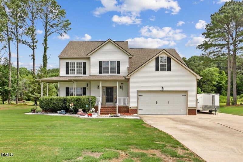 122 W Raintree Ln, Goldsboro, NC 27534