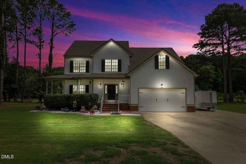 122 W Raintree Ln, Goldsboro, NC 27534