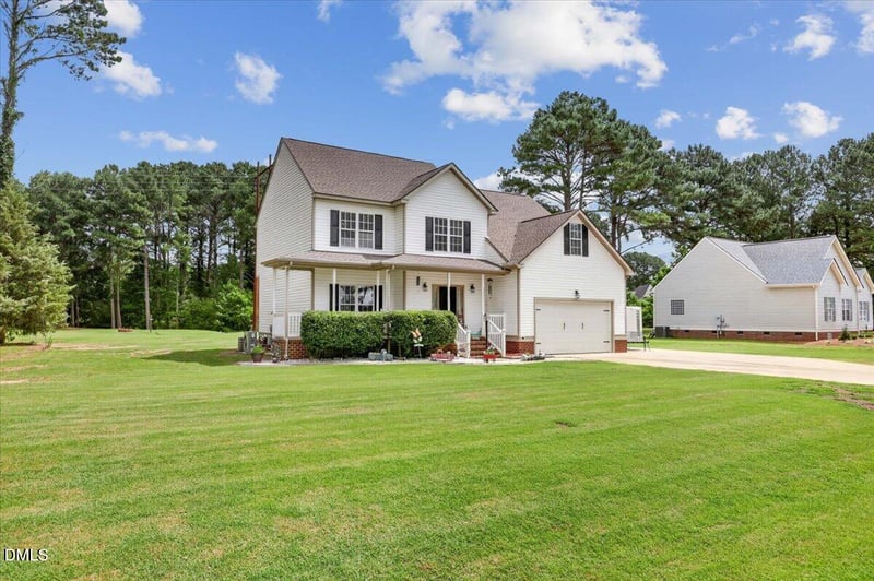 122 W Raintree Ln, Goldsboro, NC 27534