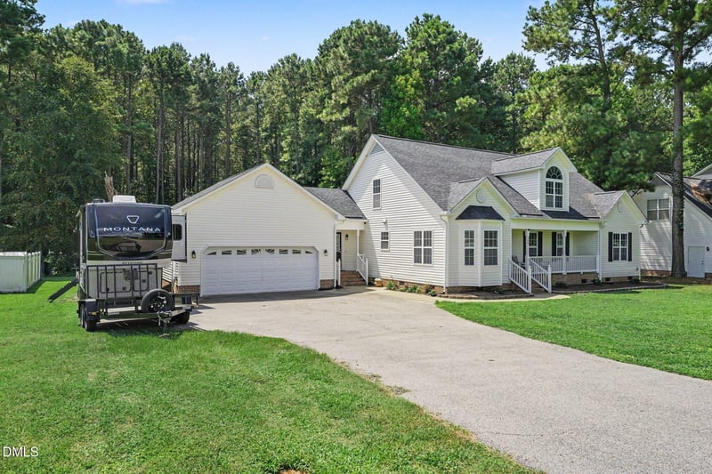 122 Rustic Ln, Smithfield, NC 27577