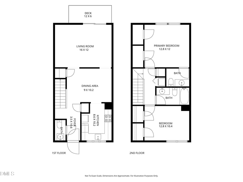 1220 Collington Dr, Cary, NC 27511
