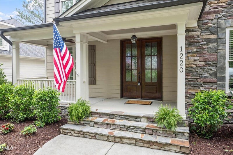 1220 Fanning Dr, Wake Forest, NC 27587