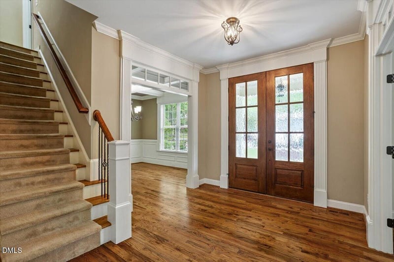 1220 Fanning Dr, Wake Forest, NC 27587