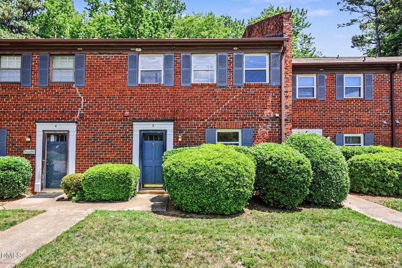 1220 Manassas Ct #Apt B, Raleigh, NC 27609