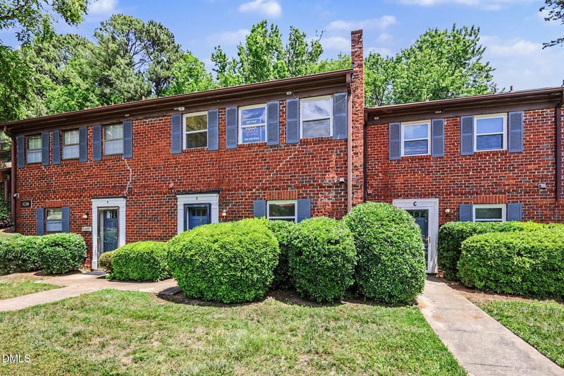 1220 Manassas Ct #Apt B, Raleigh, NC 27609