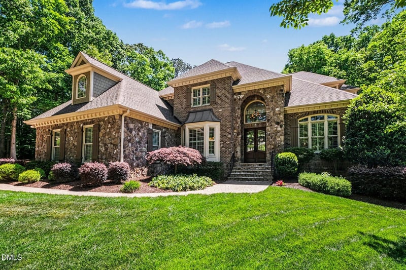12204 The Gates Dr, Raleigh, NC 27614