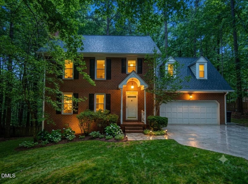 12204 Warwickshire Way, Raleigh, NC 27613