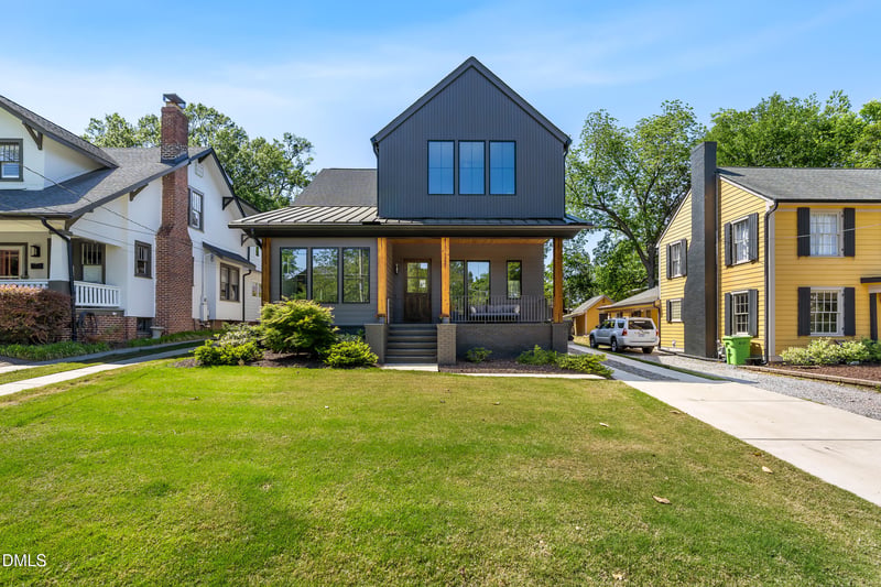 1221 Mordecai Dr, Raleigh, NC 27604