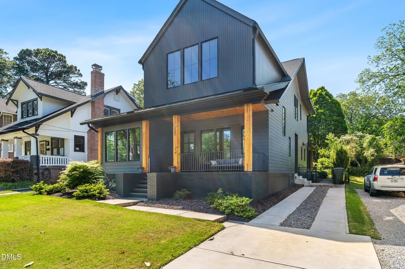 1221 Mordecai Dr, Raleigh, NC 27604