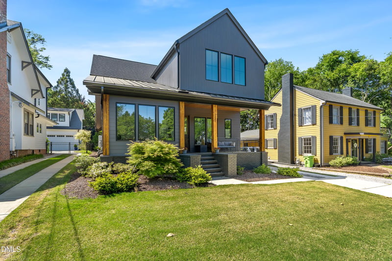 1221 Mordecai Dr, Raleigh, NC 27604