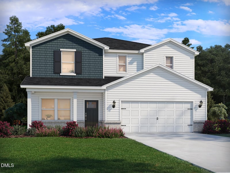 1221 Winding Spring Dr, Mebane, NC 27302