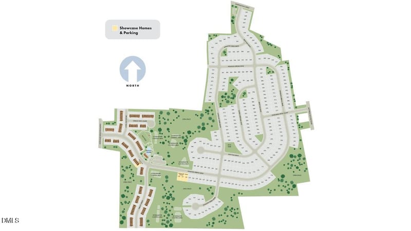 1221 Winding Spring Dr, Mebane, NC 27302